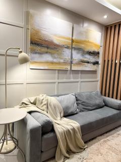 Cozy and Aesthetic Condo at Shore 3 in MOA, Pasay - 0