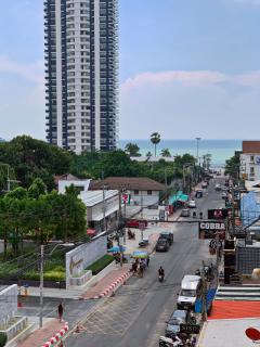 4 Palms Hotel Pratumanak Pattaya - Pattaya Sud - 0