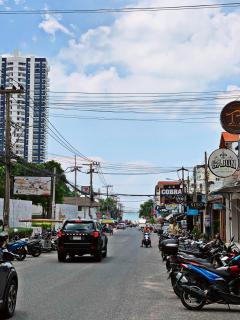 4 Palms Hotel Pratumanak Pattaya - Pattaya Sud - 7