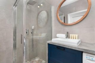 Stylowy Apartament Jastrzębia Góra Parking by Rent like home - Władysławowo - 6