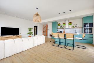 Old Town Panorama View - Tbilisi - 1