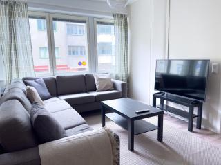 Stunning 2 BR Apartment In The City Centre - Kuopio - 3
