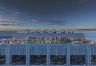 Piazza Panorama In The Island's Tallest Landmark - 7