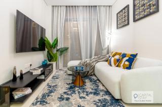 Capital Stay - 2 Bed Apt in Business Bay Dubai - 9