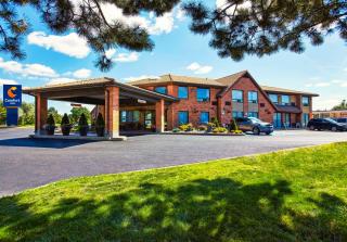 Comfort Inn Gatineau - Gatineau - 0