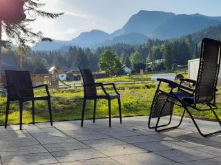 Un spacieux et confortable châlet - 0