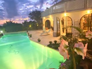 Villa Blue Ravnal - Saint-Pierre - 9