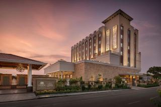 Jasraj Palace Yavatmal Hotel, a member of Radisson Individuals - Yavatmāl - 0