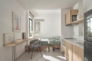 M Village Living Trần Quốc Thảo - 4