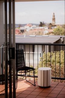 Battery Point apartment with river views - Hobart - 6