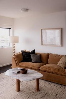 Battery Point apartment with river views - Hobart - 5