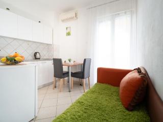 Apartments Milic - One Bedroom Apartment with Sea View and Terrace - Gornji Karin - 0