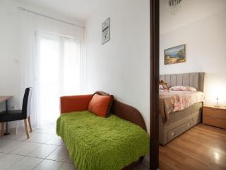 Apartments Milic - One Bedroom Apartment with Sea View and Terrace - Gornji Karin - 8