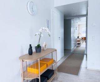 Stunning 1BR Apt In The City Centre with Free Garage - Kuopio - 1