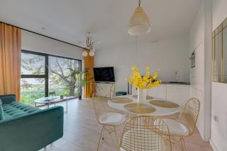 Rezydencja Wintera by Downtown Apartments - Gdańsk - 6
