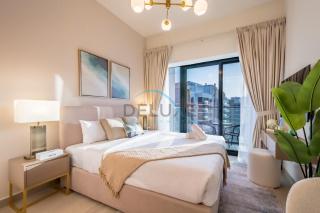 Charming Studio in Azizi Riviera 41, Al Merkadh by Deluxe Holiday Homes - Dubai - 2