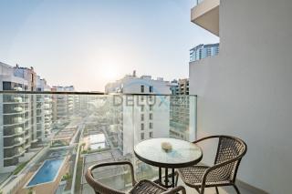 Charming Studio in Azizi Riviera 41, Al Merkadh by Deluxe Holiday Homes - Dubai - 7