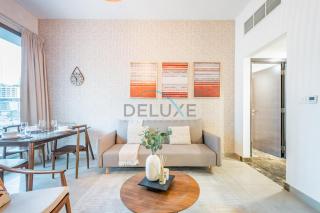 Cozy 1BR Getaway in Sparkle Tower 3, Dubai Marina buy Deluxe Holiday Homes - Dubai - 0