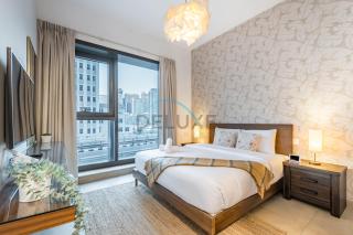 Cozy 1BR Getaway in Sparkle Tower 3, Dubai Marina buy Deluxe Holiday Homes - Dubai - 8