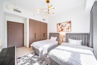 Luxury 2 Bedroom Apartment In Downtown Dubai Boulevard Views - Dubai - 7