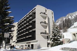 Résidence Andromede - Studio agréable avec casier à ski · Proche des pistes · Balcon MAE-4274 - Magland - 2