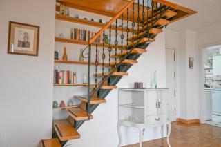 Dúplex céntrico Ático TEMPORAL con Espectaculares Vistas PAL1324 - Madrid - 3