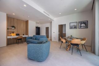 Cityscape Residence in Mercury Tower - St Julian's - 1