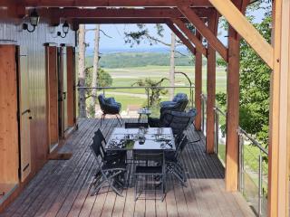Le cottage des pins chalet sur les vignes - Bonneuil - 0