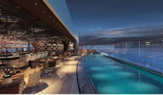 Cityscape Residence in Mercury Tower - 7