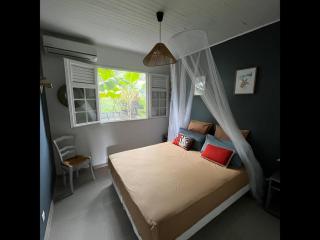 Ty Free Dom - Maison climatisée avec piscine chauffée - Le Diamant - 7