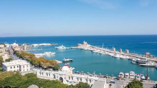Elegant Blue Rhodes Center Apartment near the Sea - 6