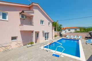 Villa Bianca with private pool - Gornji Vinjani - 9