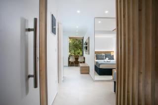 Elegant Blue Rhodes Center Apartment - Rodes - 3