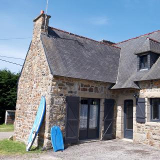 Maison bretonne entre terre et mer - 0