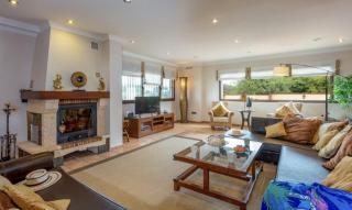 Villa piscina privada, vistas al mar y montaña - Mijas - 3