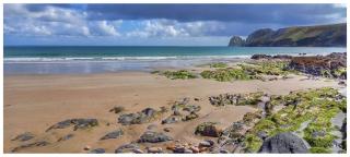 Maison bretonne entre terre et mer - Crozon - 1