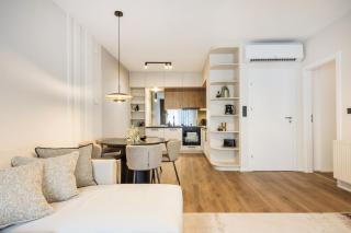 Sleek Premium Apartment with Parking - Budapest - 3
