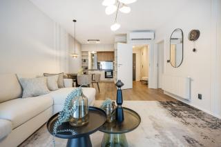 Sleek Premium Apartment with Parking - Budapest - 9