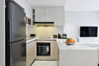 GM Estate Hotel and Executive Apartments Sukhumvit 20 - Bangkok - 5