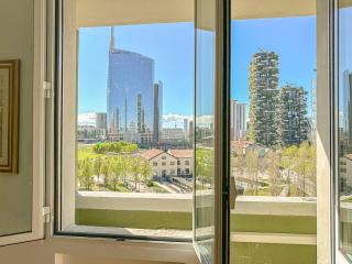 De Benedetti Suite - Vista fantastica - 2 camere - Milan - 3