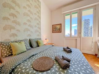 De Benedetti Suite - Vista fantastica - 2 camere - Milan - 2