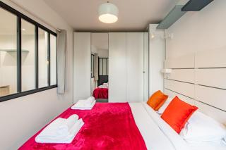Cozy 1-bedroom apartment with all amenities near iconic Montmartre neighbourhood - Paris - 4