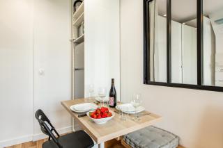 Cozy 1-bedroom apartment with all amenities near iconic Montmartre neighbourhood - Paris - 6