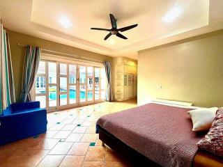 Pool Villa 5bedroom Cosy Beach Pattaya Big area close to the beach - 1