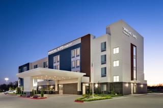 SpringHill Suites by Marriott Oklahoma City Midwest City Del City - Del City - 0