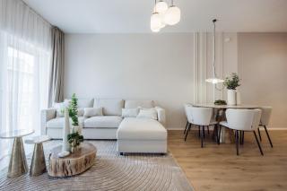 Elegant Premium Apartment with Parking - Budapest - 9
