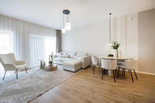 Elegant Premium Apartment with Parking - Budapest - 3