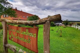 Seminar und Landhaus Schönbeck - Schönbeck - 0