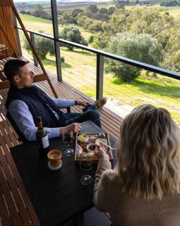 Barossa Pavilions & Glasshouse - Lyndoch - 6