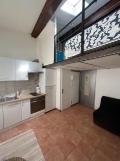 Duplex notre dame du mont climatisation - Marseille - 9
